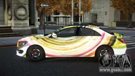 Mercedes-Benz CLA AMG Kayah S13 for GTA 4