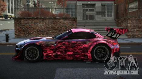 BMW Z4 Luen S1 for GTA 4