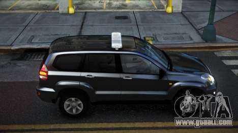 Toyota Land Cruiser Prado Hahega for GTA 4