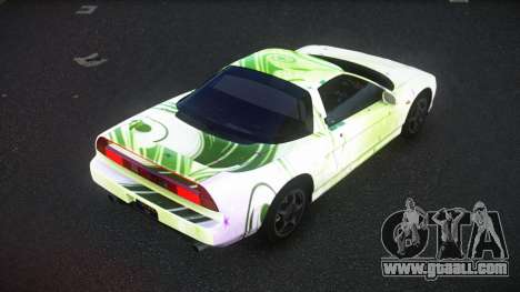 Honda Integra Nelise S7 for GTA 4