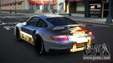 Porsche 977 Elbri S3 for GTA 4