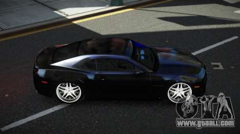 Chevrolet Camaro Yobuv for GTA 4