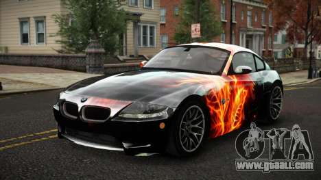 BMW Z4 Exalie S14 for GTA 4