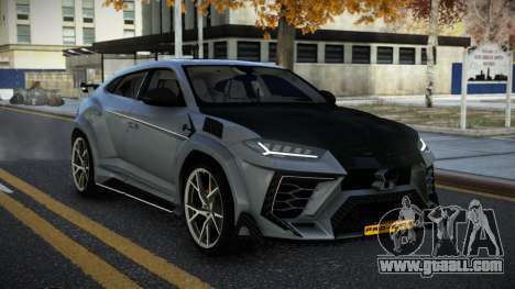 Lamborghini Urus Wumdehe for GTA 4