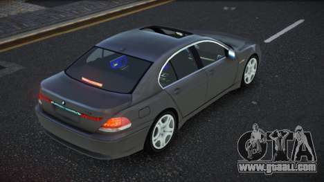 BMW 760i Dixmoy for GTA 4