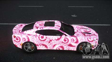 Chevrolet Camaro Riske S3 for GTA 4