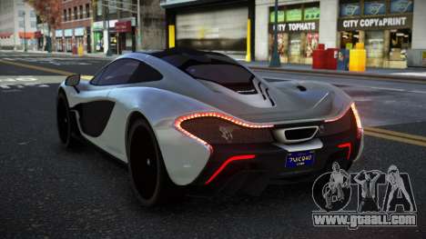 McLaren P1 Luaqe for GTA 4