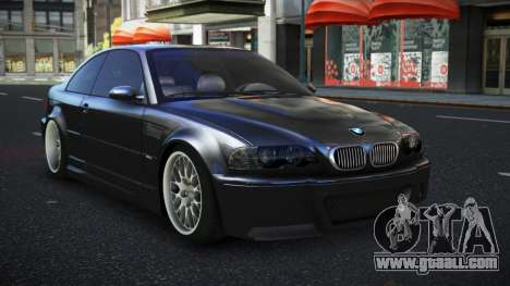 BMW M3 E46 Likwehaf for GTA 4