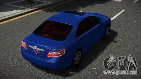 Toyota Camry Mulirolo for GTA 4