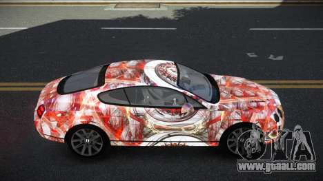 Bentley Continental GT Vinchson S13 for GTA 4