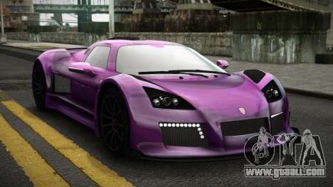 Gumpert Apollo Gefaien S7 for GTA 4