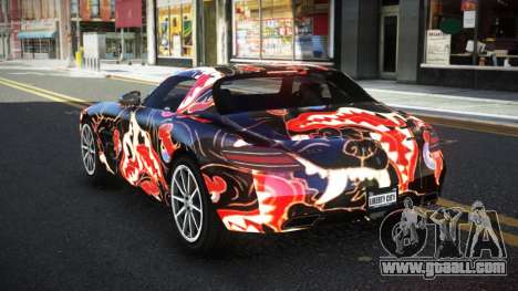 Mercedes-Benz SLS Tuid S2 for GTA 4