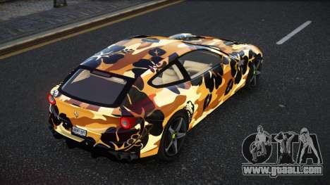 Ferrari FF Joran S8 for GTA 4