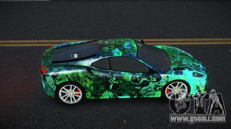 Ferrari F430 Rahay S6 for GTA 4