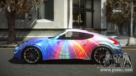 Nissan 370Z Tholoe S6 for GTA 4