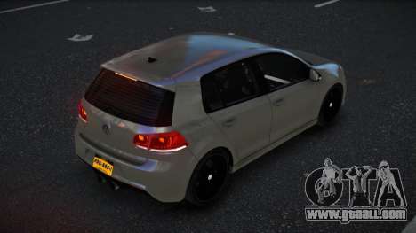 Volkswagen Golf Eput for GTA 4