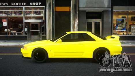 Nissan Skyline R32 Yalien S5 for GTA 4