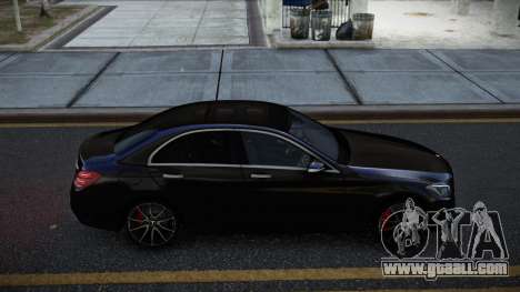 Mercedes-Benz C250 Muzxata for GTA 4