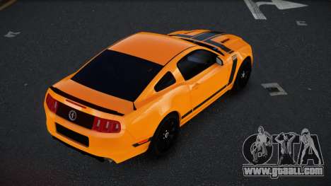 Ford Mustang Jimiw for GTA 4