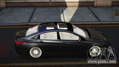 Hyundai Sonata Bojojivor for GTA 4