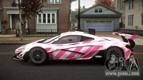 McLaren P1 Ahlixe S4 for GTA 4