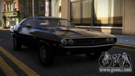 Dodge Challenger Anahzie S4 for GTA 4