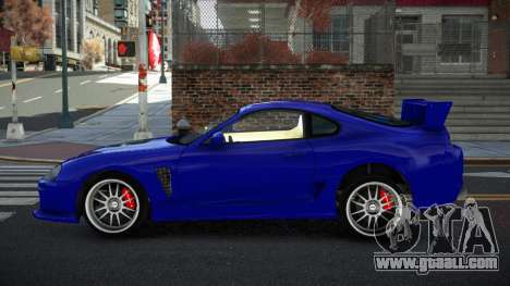Toyota Supra Zasode for GTA 4
