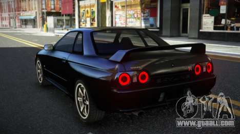 Nissan Skyline R32 Yalien for GTA 4