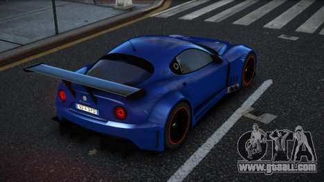 Alfa Romeo 8C Kijja for GTA 4