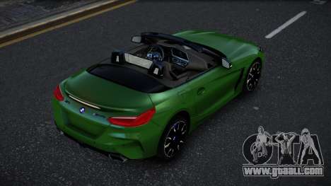 BMW Z4 Idah for GTA 4