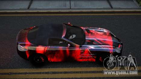 Mercedes-Benz SLR Danbe S9 for GTA 4