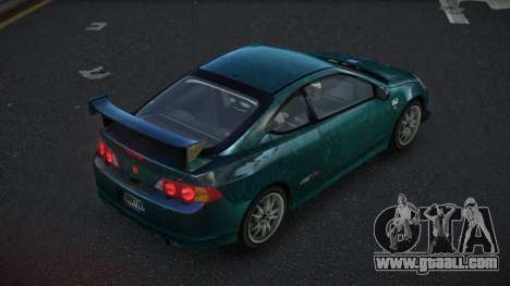 Honda NSX Tedilie S9 for GTA 4