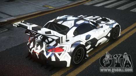 BMW Z4 Luen S4 for GTA 4