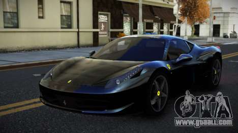 Ferrari 458 Gably S10 for GTA 4