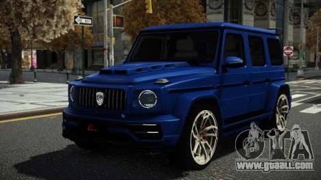 Mercedes-Benz G65 AMG Ugus for GTA 4