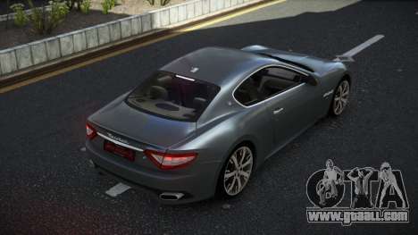 Maserati Gran Turismo Yalbab for GTA 4