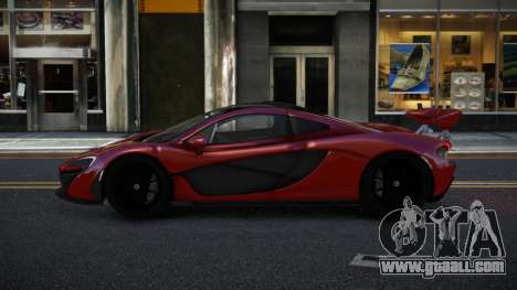 McLaren P1 Qecre for GTA 4