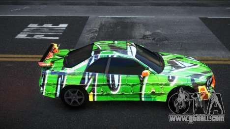 Nissan Skyline R34 Conia S1 for GTA 4