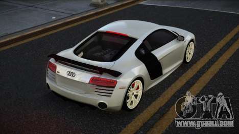 Audi R8 Lychfer for GTA 4