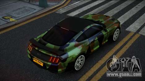 Ford Mustang Chahs S4 for GTA 4