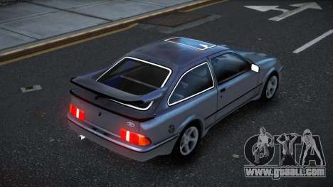 Ford Sierra Nidnudis for GTA 4