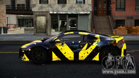 Acura NSX Toex S5 for GTA 4