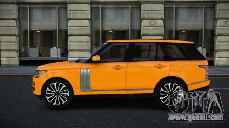 Land Rover Range Rover Vogue Nuvubomoz for GTA 4