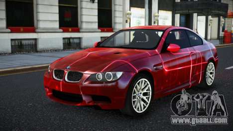 BMW M3 E92 Lauthan S6 for GTA 4