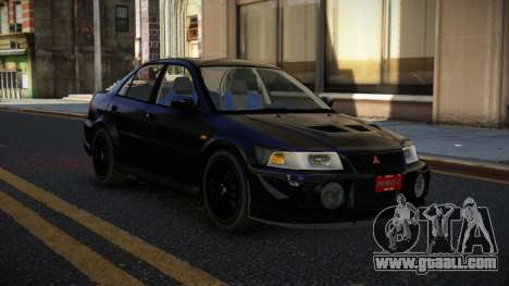 Mitsubishi Lancer Evolution VI Susfiqaw for GTA 4