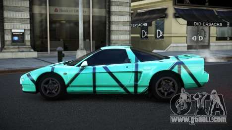 Honda Integra Nelise S12 for GTA 4