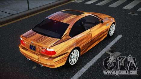 BMW M3 E46 Olasse S2 for GTA 4