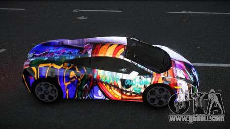 Lamborghini Gallardo Dialyn S11 for GTA 4