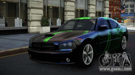 Dodge Charger SRT Elcoh S2 for GTA 4
