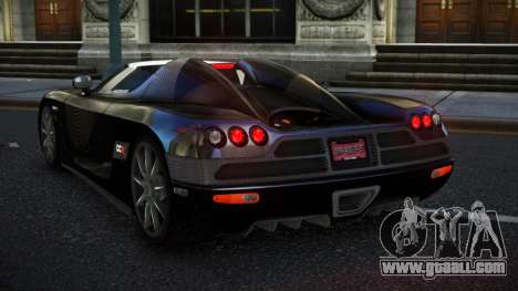 Koenigsegg CCX Lionio S10 for GTA 4